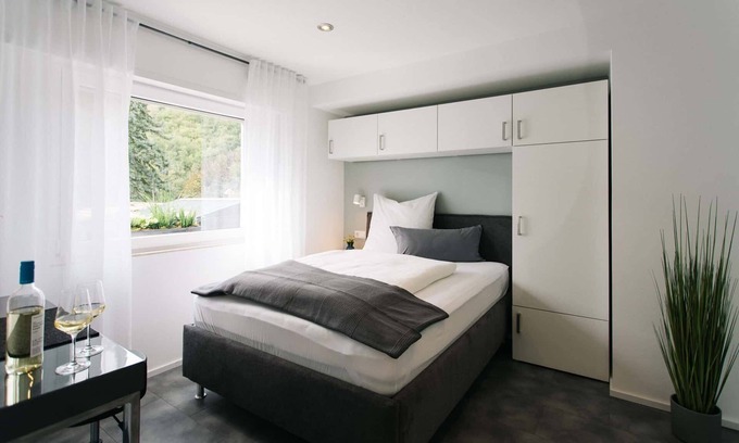 Heppenheim Apartment | Vacation apartment/apartment for 2 guests with 20m² in Heppenheim (146179)