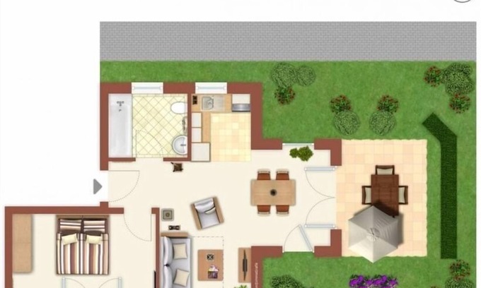 Herrsching am Ammersee Apartment | Vacation apartment/apartment for 4 guests with 53m² in Herrsching (175390)