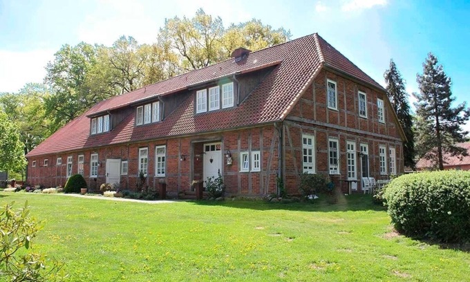 Soltendieck Apartment | Vacation apartment/apartment for 2 guests with 27m² in Heuerstorf (20503)