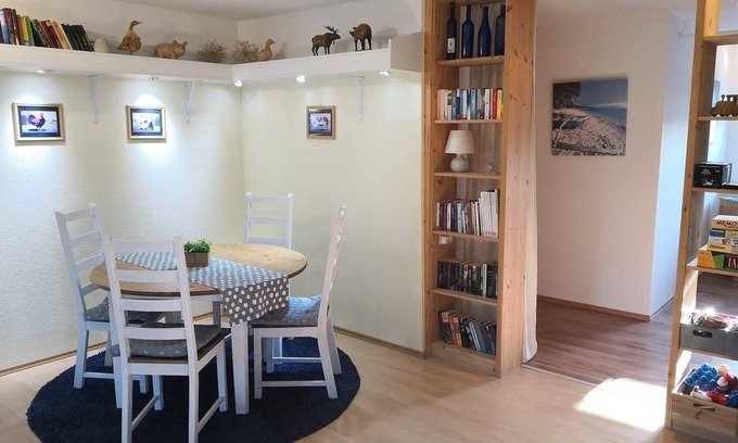 Kochendorf Apartment | Vacation apartment/apartment for 4 guests with 120m² in Kochendorf (1043)