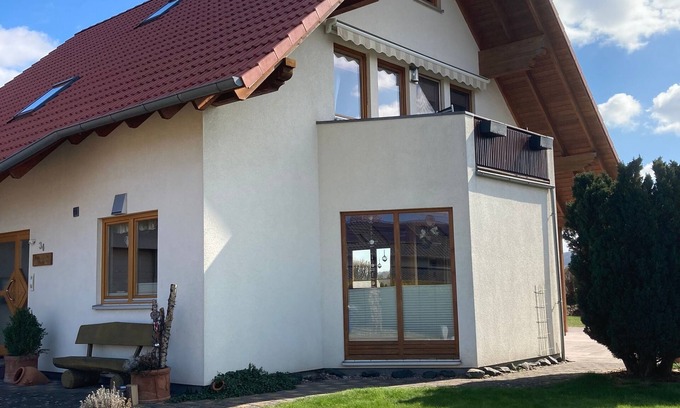 Lauenfoerde Apartment | Vacation apartment/apartment for 6 guests with 110m² in Lauenförde (166562)
