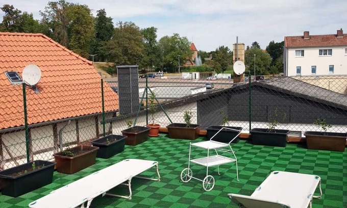 Schoeningen Apartment | Vacation apartment at Schöningen Castle