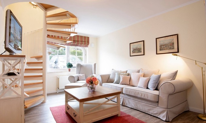 Scharbeutz Apartment | Vacation apartment/apartment for 6 guests with 91m² in Scharbeutz (286659)