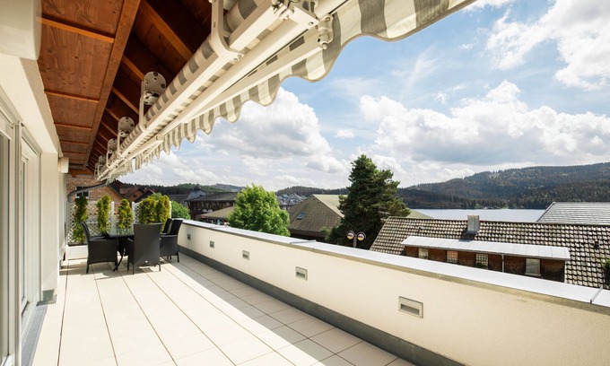 Schluchsee Apartment | Vacation apartment/apartment for 4 guests with 105m² in Schluchsee (272174)