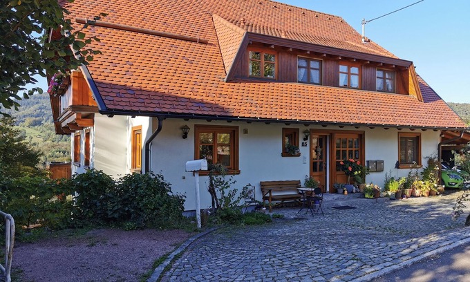 Schopfheim Apartment | Vacation apartment/apartment for 4 guests with 75m² in Schopfheim (265019)