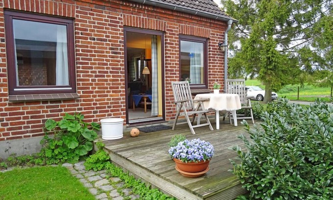Groemitz Apartment | Vacation apartment/apartment for 2 guests with 50m² in Stadtfurth (126936)