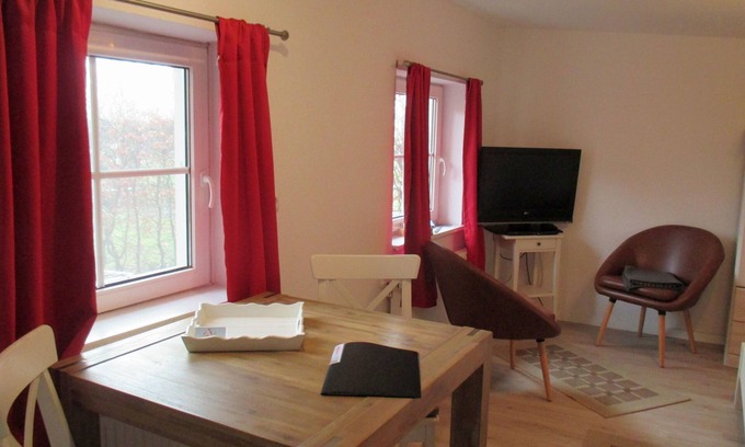 Wangerland Apartment | Vacation apartment/apartment for 2 guests with 23m² in Wangerland (94323)