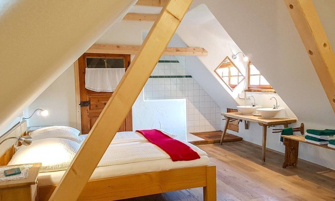 Feldbach Apartment | Vacation apartment "Am Heuboden" - Sonnenhaus Grandl