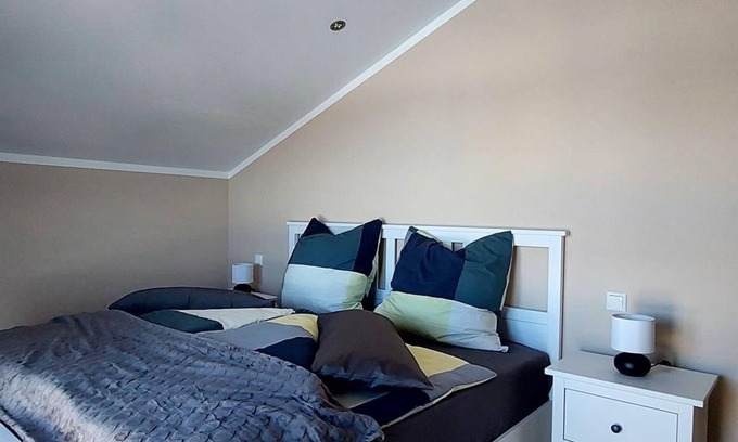 Saulgrub Apartment | Vacation apartment Ammertal - Oberland-Ferienwohnungen-Wurmansau