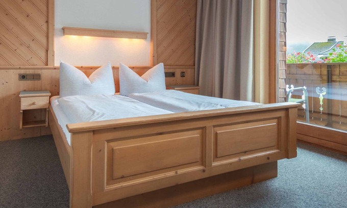 Bichlbach Apartment | Vacation apartment/apartment for 4 guests with 55m² in Bichlbach (270424)