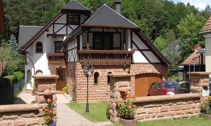 Erfweiler Apartment | Vacation apartment/apartment for 3 guests with 77m² in Erfweiler (183772)
