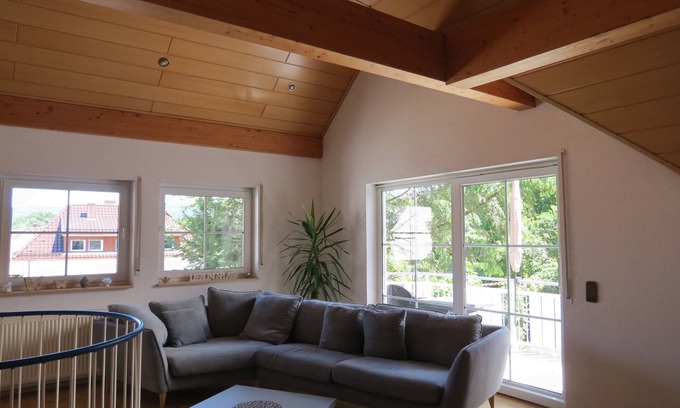 Altdorf Apartment | Vacation apartment/apartment for 6 guests with 160m² in Ettenheim (117771)