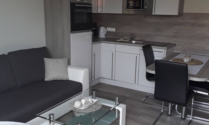Gross Schwansee Apartment | Vacation apartment/apartment for 6 guests with 57m² in Kalkhorst (73339)