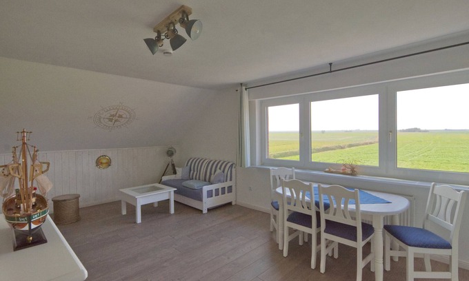 Loquard Apartment | Vacation apartment/apartment for 3 guests with 80m² in Krummhörn (159779)