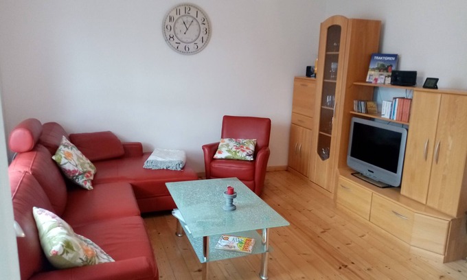 Husen Apartment | Vacation apartment/apartment for 3 guests with 65m² in Lichtenau (164498)