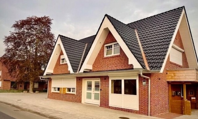 Papenburg Apartment | Vacation apartment/apartment for 2 guests with 60m² in Papenburg (297645)
