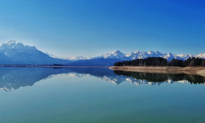 Waltenhofen Apartment | Vacation apartment/apartment for 3 guests with 55m² in Schwangau (183336)