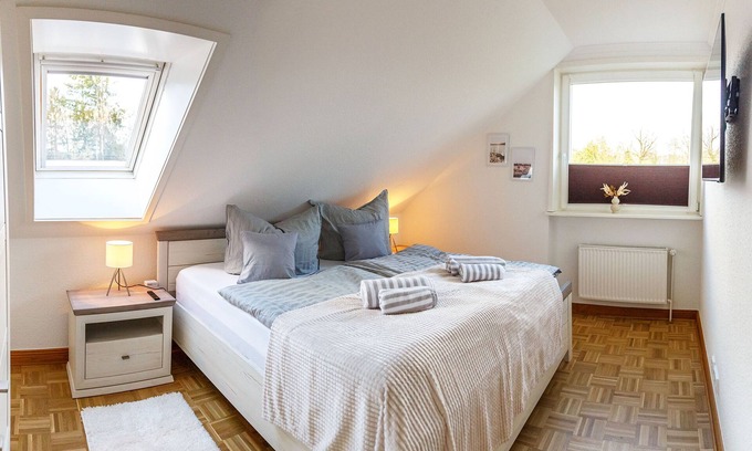 Suderburg Apartment | Vacation apartment/apartment for 4 guests with 81m² in Suderburg (295902)