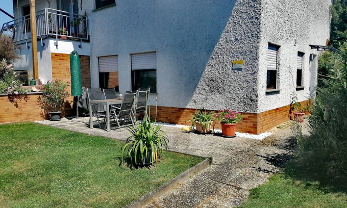 Wierschem Apartment | Vacation apartment/apartment for 4 guests with 52m² in Wierschem (68386)