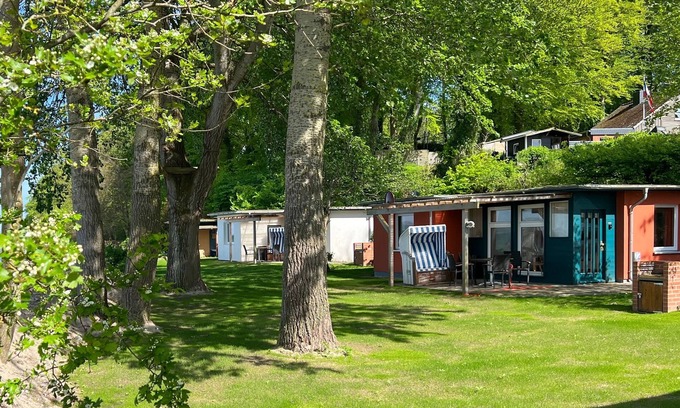 Altenhof Apartment | Vacation apartment/apartment for 2 guests with 40m² in Altenhof (161542)