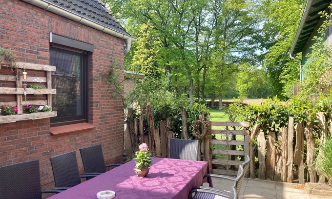 Armstorf Apartment | Vacation apartment/apartment for 5 guests with 100m² in Armstorf (270156)