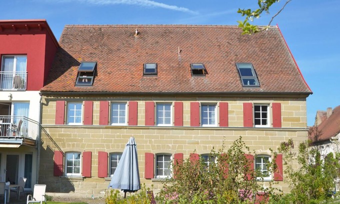 Binzwangen Apartment | Vacation apartment/apartment for 4 guests with 58m² in Colmberg (177314)