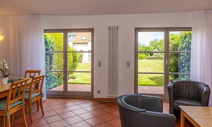 Mellenthin Apartment | Vacation apartment/apartment for 6 guests with 68m² in Dewichow (270925)