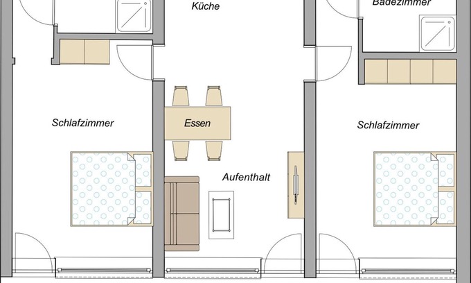 Berghof Apartment | Vacation apartment/apartment for 6 guests with 75m² in Halblech (297866)