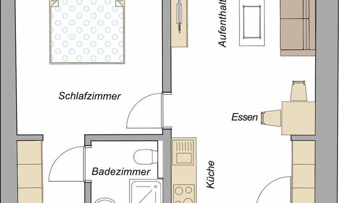 Berghof Apartment | Vacation apartment/apartment for 4 guests with 40m² in Halblech (297869)
