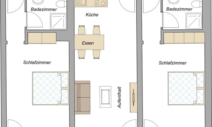 Berghof Apartment | Vacation apartment/apartment for 6 guests with 75m² in Halblech (297871)