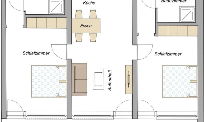 Berghof Apartment | Vacation apartment/apartment for 6 guests with 75m² in Halblech (297872)