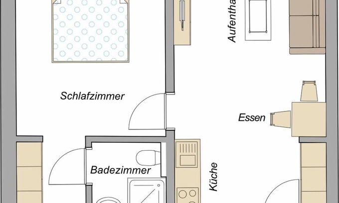 Berghof Apartment | Vacation apartment/apartment for 4 guests with 40m² in Halblech (297874)