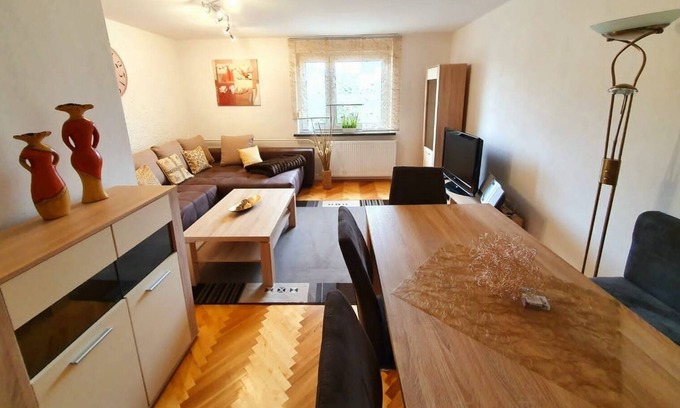 Hohndorf Apartment | Vacation apartment/apartment for 6 guests with 75m² in Hohndorf (295837)