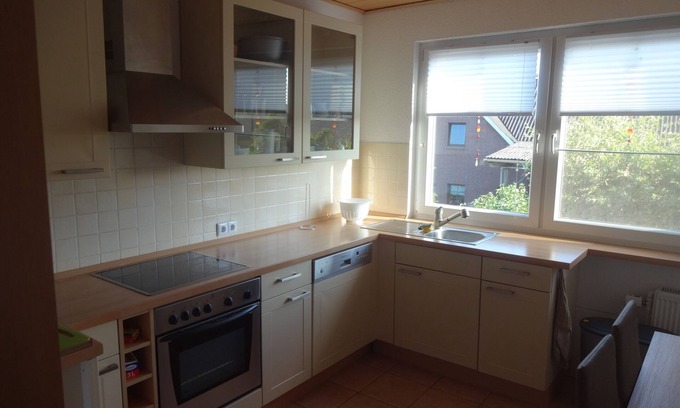 Loxstedt Apartment | Vacation apartment/apartment for 4 guests with 90m² in Loxstedt (69259)