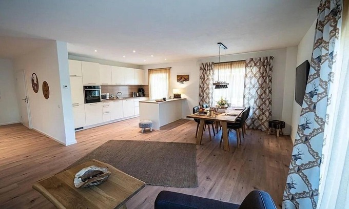Steinach Apartment | Vacation apartment/apartment for 4 guests with 85m² in Pfronten (272818)