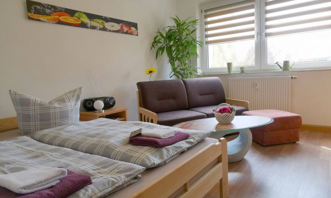 Radebeul Apartment | Vacation apartment/apartment for 2 guests with 30m² in Radebeul (153924)