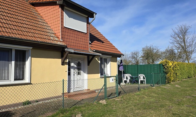 Rankwitz Apartment | Vacation apartment/apartment for 3 guests with 40m² in Rankwitz (92277)