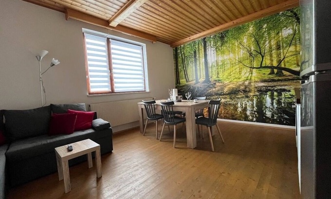 Großheinrichschlag Apartment | Vacation apartment/apartment for 4 guests with 55m² in Habruck (272837)