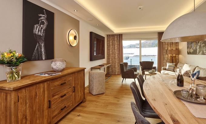 Seefeld in Tirol Apartment | Vacation apartment/apartment for 4 guests with 85m² in Seefeld (59090)