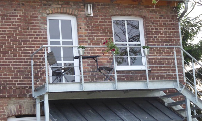 Eggesin Apartment | Vacation apartment/apartment for 3 guests with 45m² in Eggesin (247861)