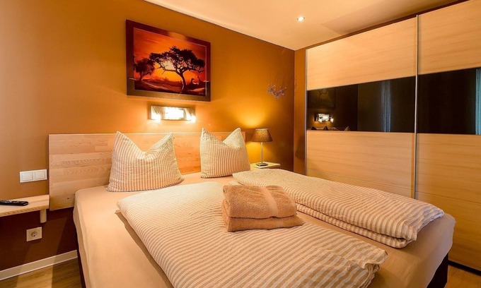 Groemitz Apartment | Vacation apartment/apartment for 4 guests with 70m² in Grömitz (59247)