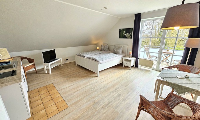 Groemitz Apartment | Vacation apartment/apartment for 2 guests with 40m² in Grömitz (143136)