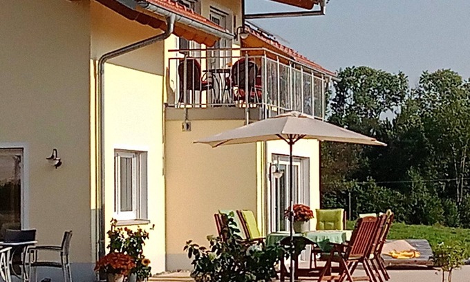 Immenried Apartment | Vacation apartment/apartment for 5 guests with 55m² in Kißlegg (162615)