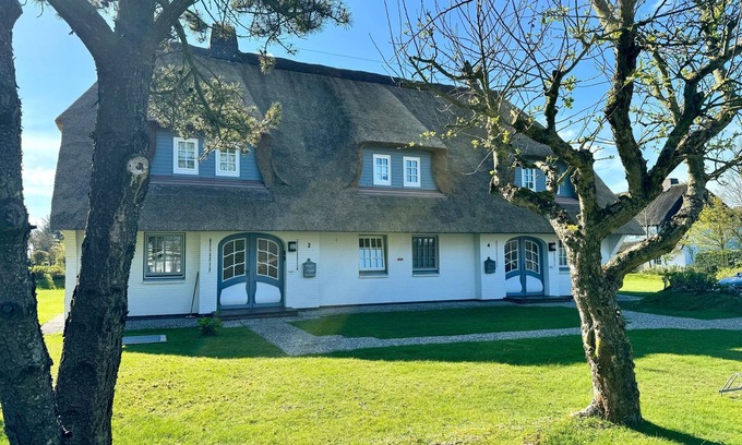 Nieblum Apartment | Vacation apartment/apartment for 3 guests with 40m² in Nieblum (109623)