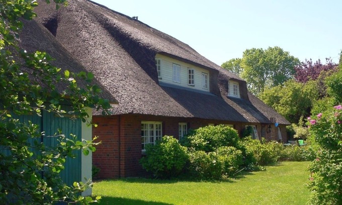 Nieblum Apartment | Vacation apartment/apartment for 5 guests with 58m² in Nieblum (109678)