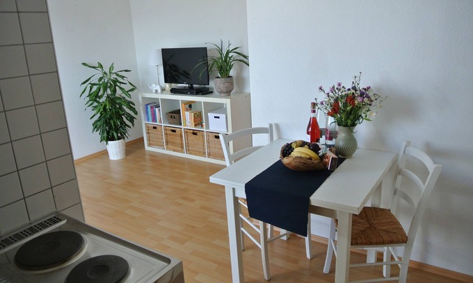 Memprechtshofen Apartment | Vacation apartment/apartment for 2 guests with 28m² in Rheinau (157951)