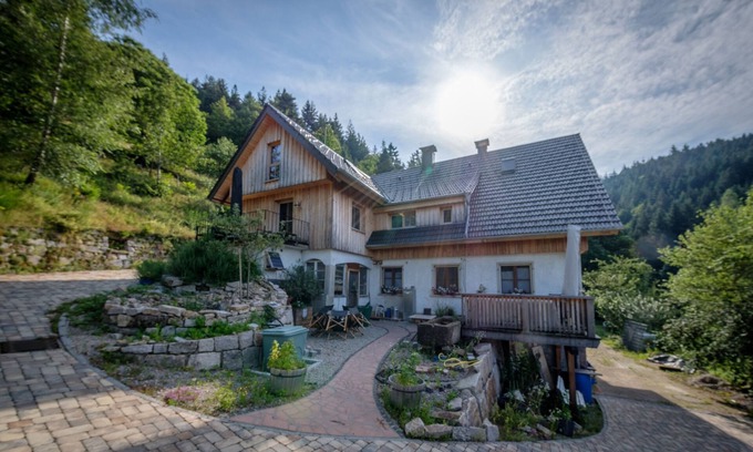 Brandmatt Apartment | Vacation apartment/apartment for 6 guests with 80m² in Seebach (268226)