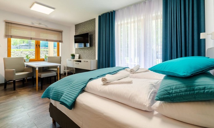 Karpacz Apartment | Vacation apartment/apartment for 2 guests with 30m² in Karpacz (242152)