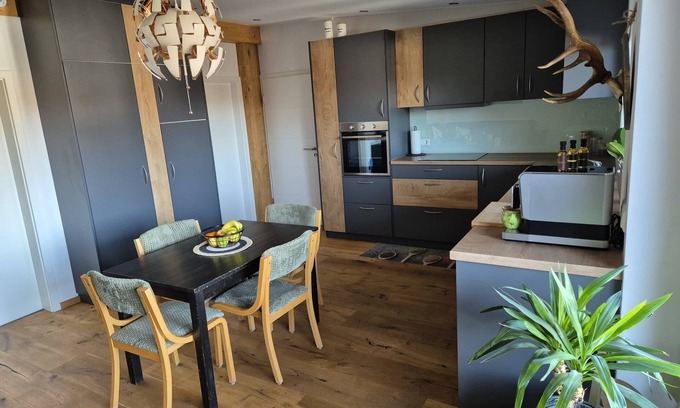 Bobing Apartment | Vacation apartment/apartment for 3 guests with 60m² in Böbing (269859)