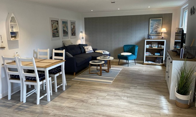 Groemitz Apartment | Vacation apartment/apartment for 4 guests with 45m² in Cismar (3658)